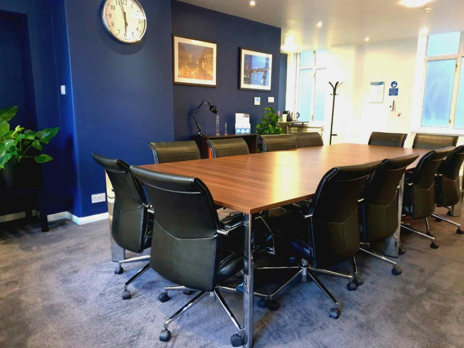 Hire Boardroom, Beacon House, London • HeadBox